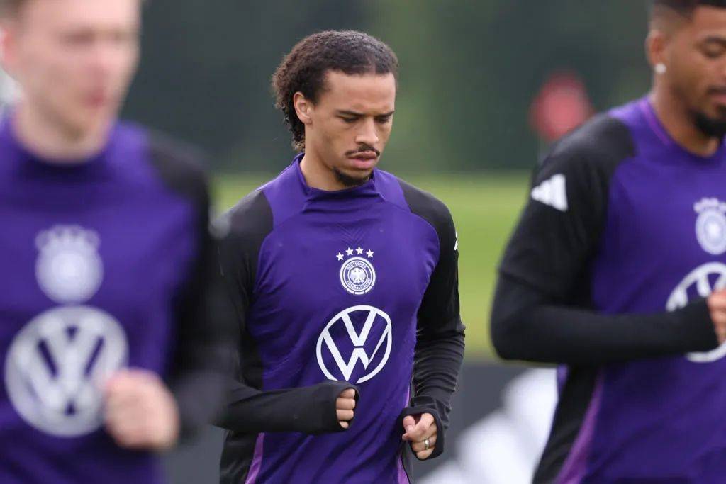 萨内_德国队_纳格尔斯曼