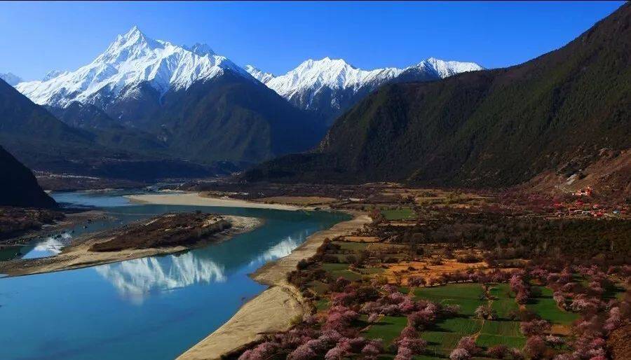 滇藏直通车(丽江~拉萨)···每月逢双号·在丽江出发_视觉_梅里雪山