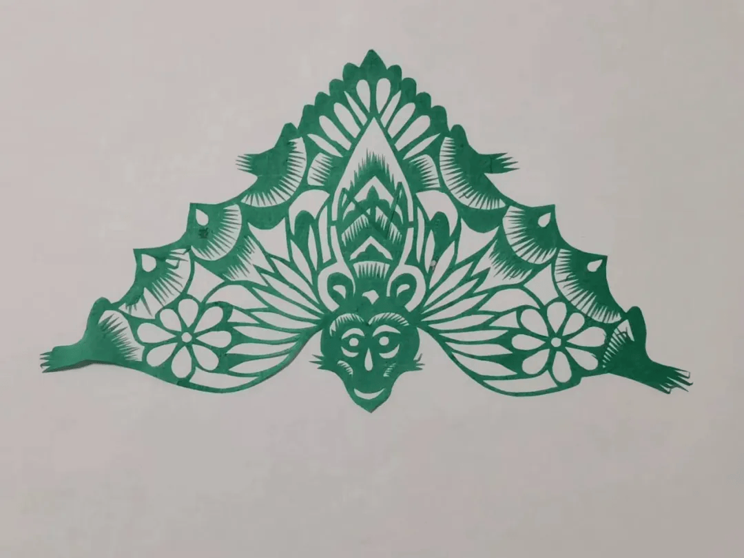 陕西洛川非遗剪纸的发展与传承