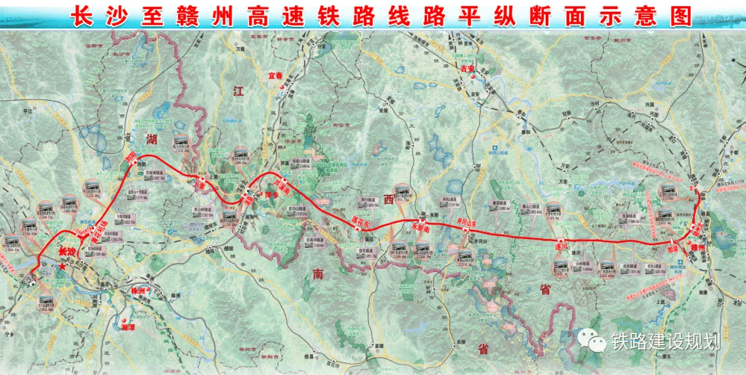 赣州这个重量级高铁站终于要来了,预计下月开工!_规划_会议_建设