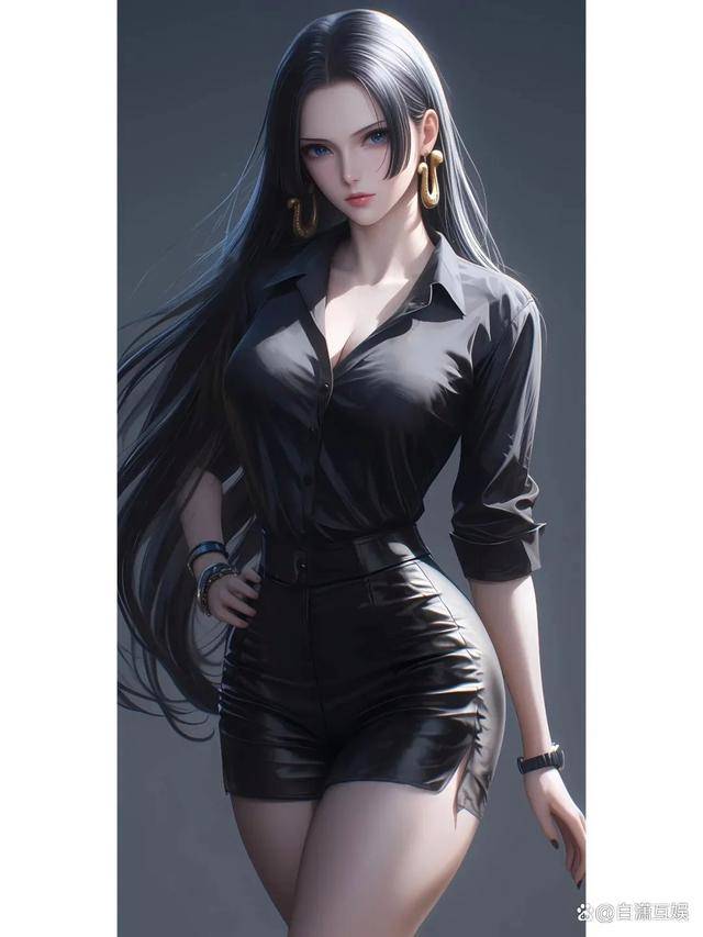 海贼王,魅力女帝