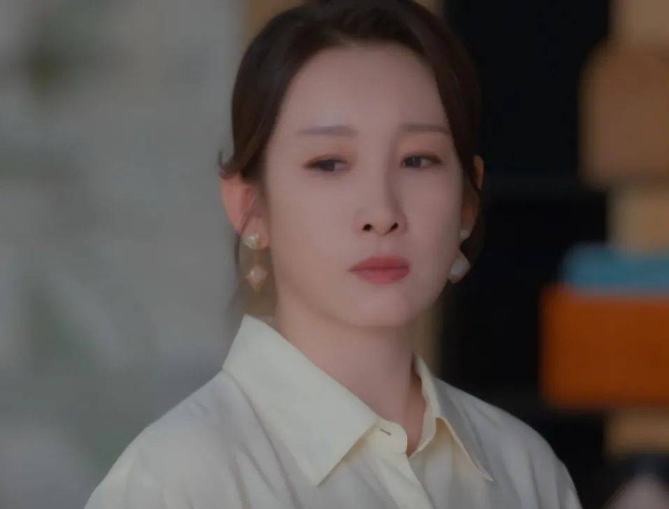 秦海璐这演技,不比玻尿酸好使?