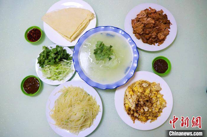 中国超级产粮大县 突泉品味 在 一桌家宴半桌非遗