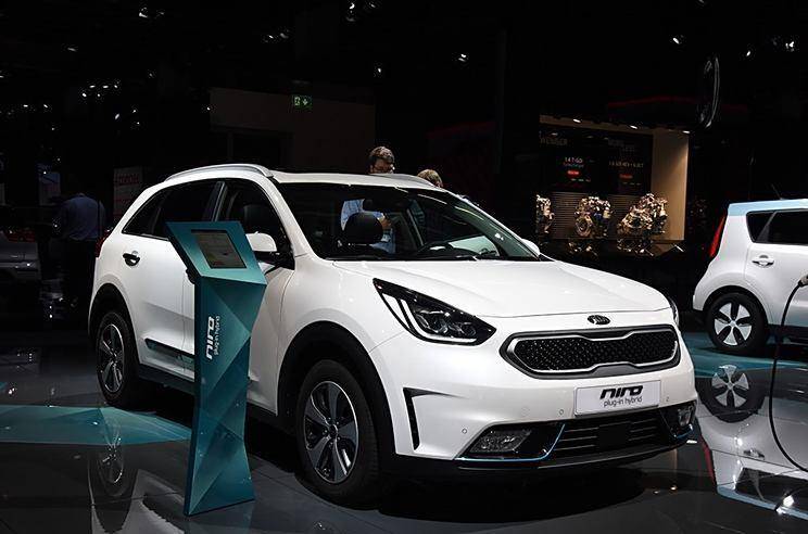 现代汽车召回 2393 辆进口起亚极睿混动汽车,原因是存在起火风险