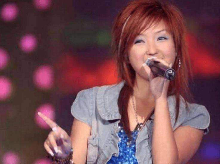 被诬陷的前夫借《庆余年》翻身,何洁却成了"小丑"_因为_李宇春_张靓颖