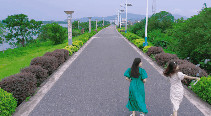 广佛自驾1h!在自由慵懒的原生态小岛,"野"一天