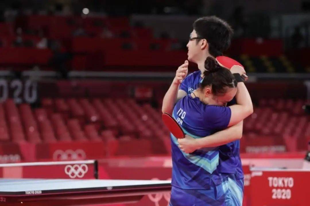 日本乒乓球协会开会决定最后两名巴黎奥运会选手,伊藤美诚够硬气