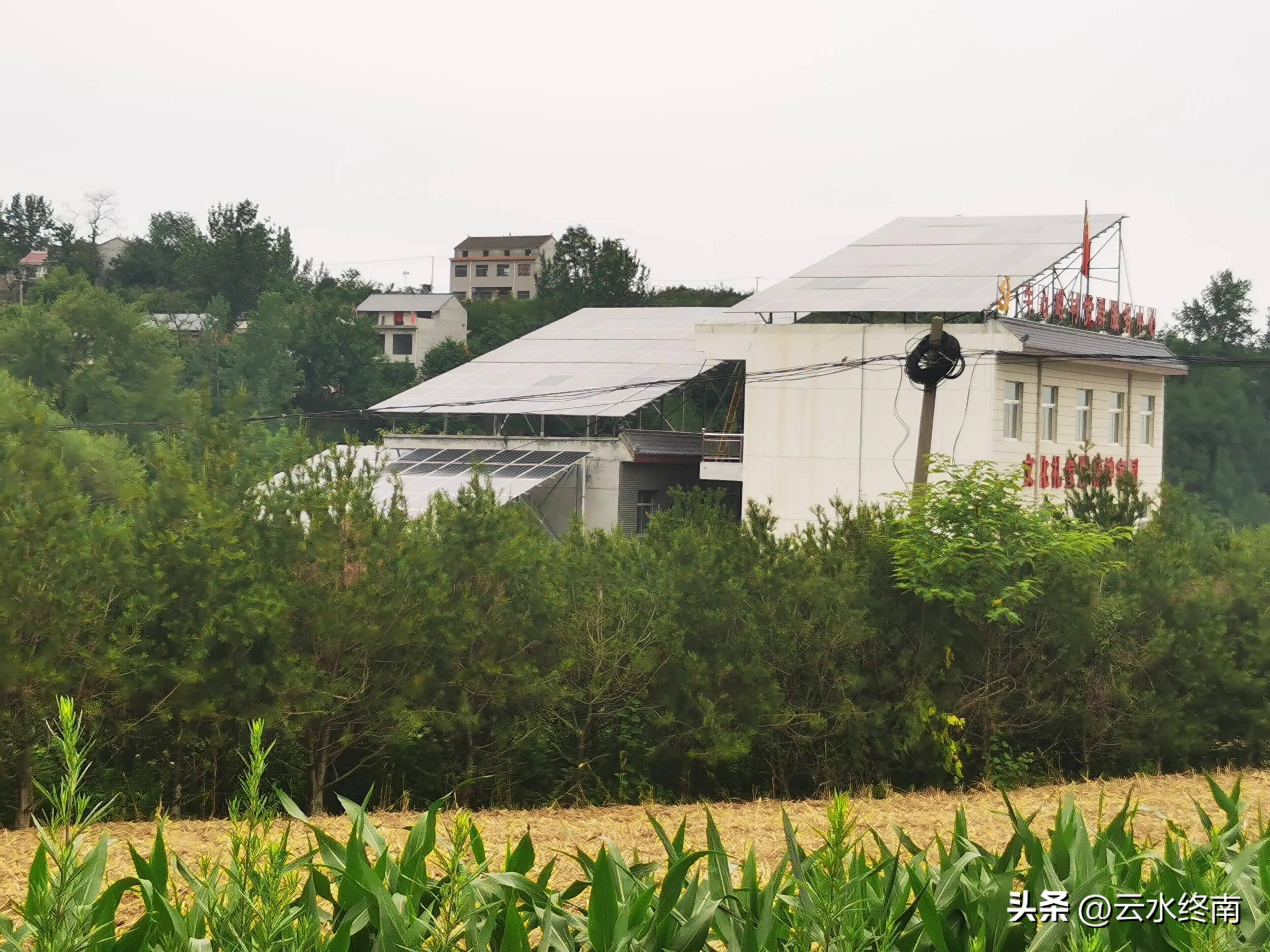 黄帝在这里铸鼎,汉武帝在这里建宫:蓝田这个风水宝地,你去过么