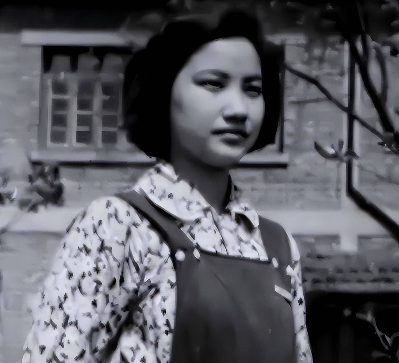 祝希娟:14岁演电影,新中国首位影后,78岁儿女双全,却住养老院