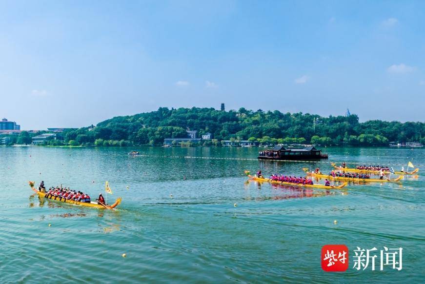 端午小长假第一天，南京接待游客量达110.7万人次