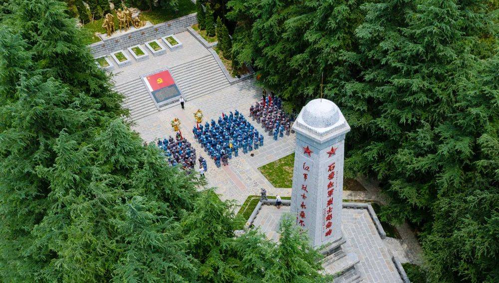 亲临綦境 | 开启红色经典之旅,重温一座城的红色记忆