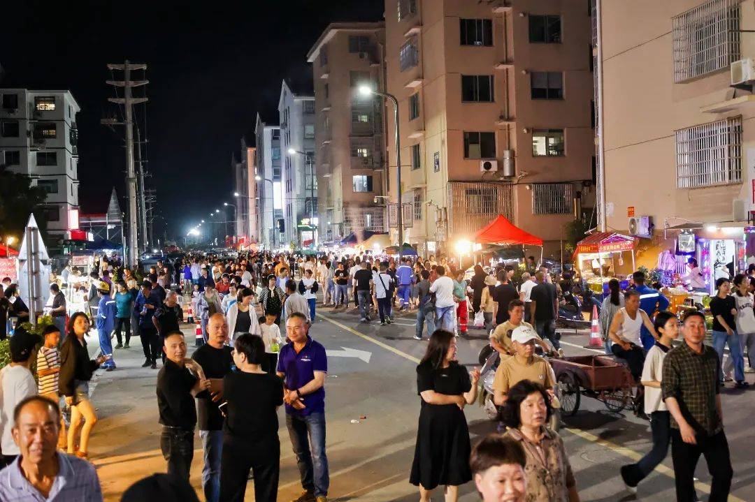 活动吸引沿浦周边乡镇,乃至温州,福鼎市民游客纷至沓来,趣味