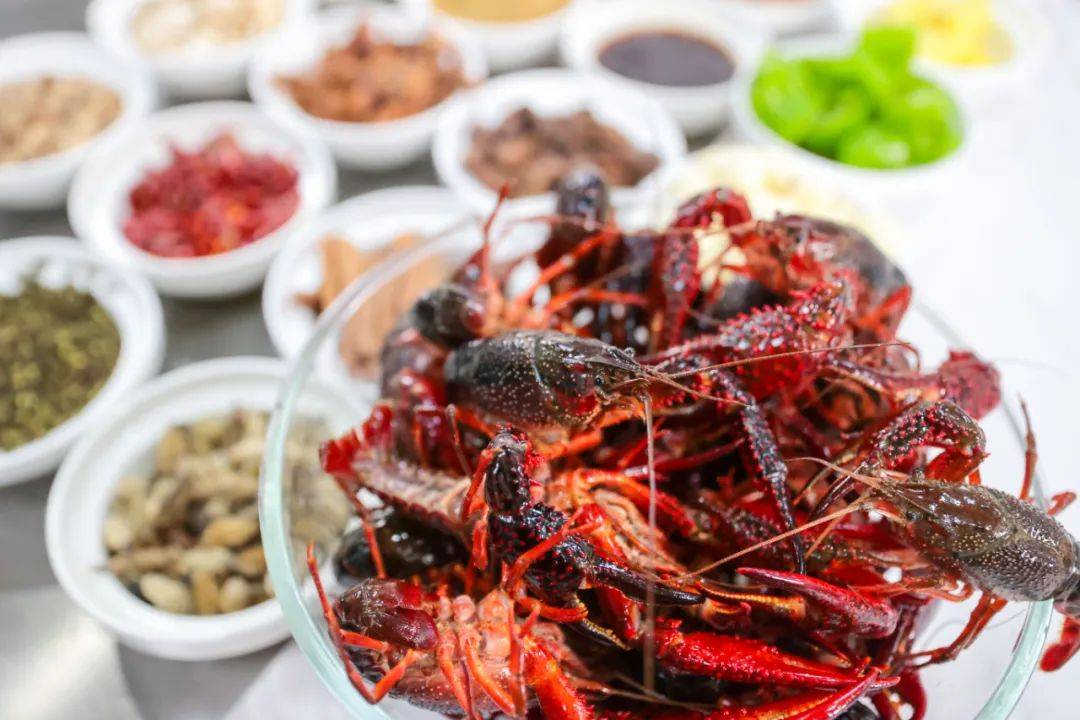 夜宵"顶流"上桌!尅就对了!