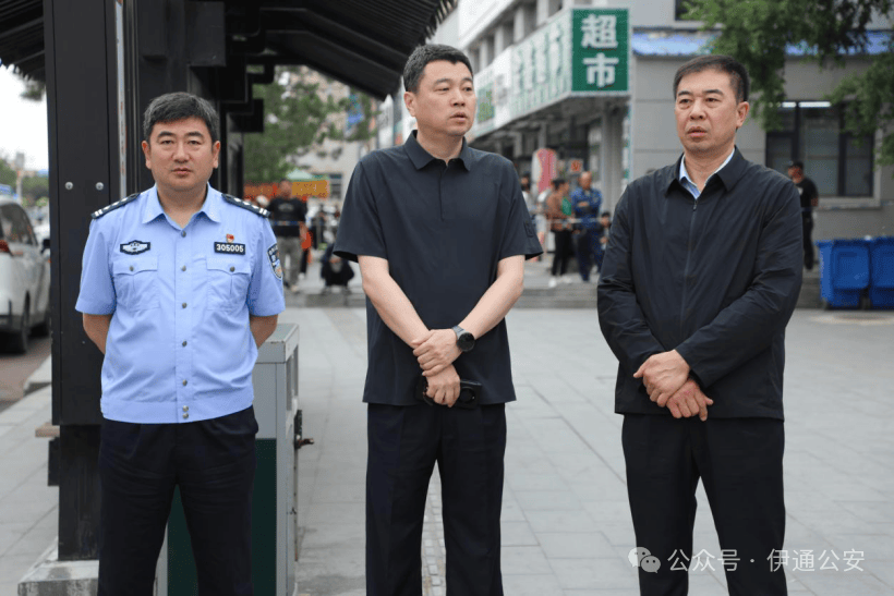 高考首日丨为"梦"护航 ,伊通公安高考安保措施成为最大"加分点"