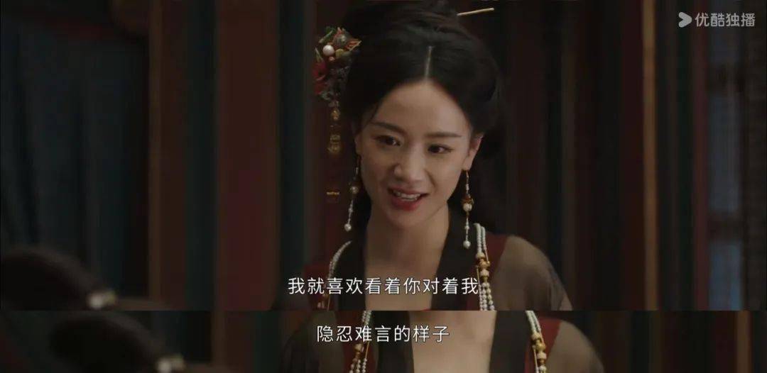 船戏好看,性张力爆表! 他太懂观众想看什么