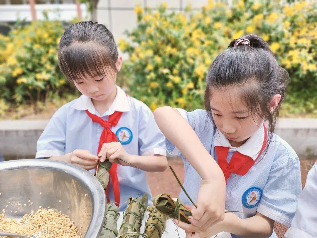 丨端午节特辑_幼儿园_祝福_中心