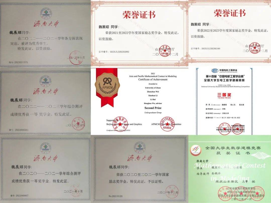 榜样力量|2024届毕业生"朋辈面对面"(三)_夏令营_院校_大学生