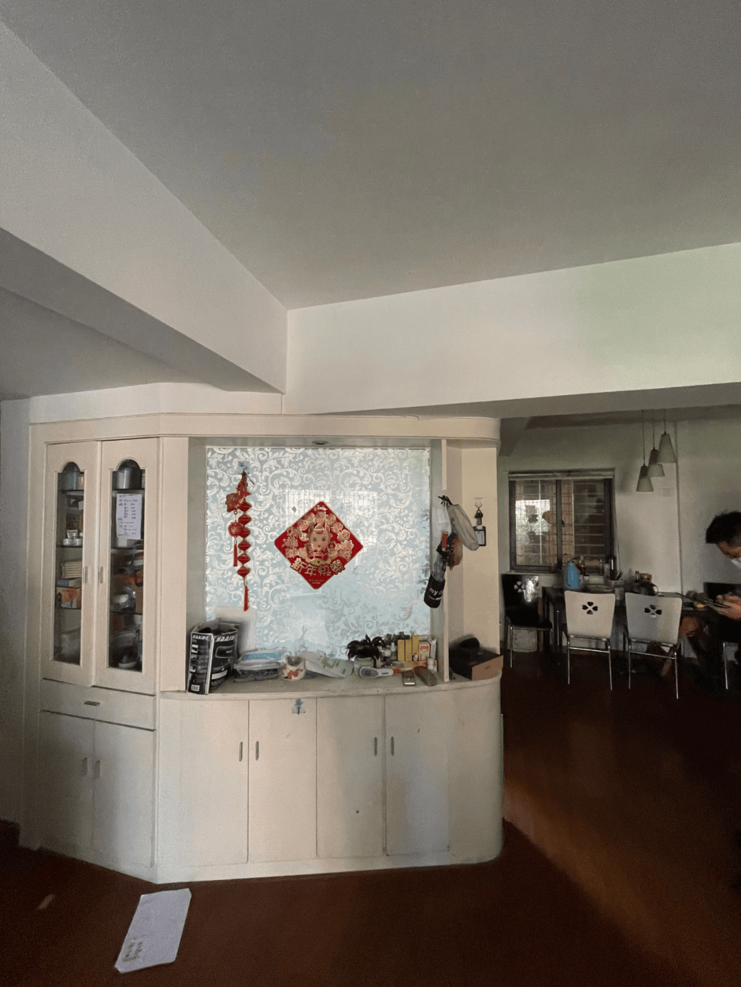 79㎡爆改3室,三分离 双马桶 衣帽间,全屋0通道0