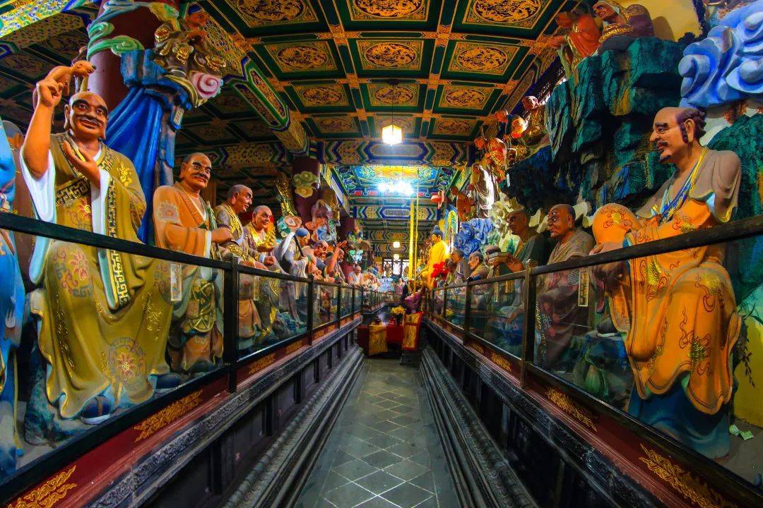 端午"趣"渝中!这是假期正确的打开方式_重庆_山城_文化