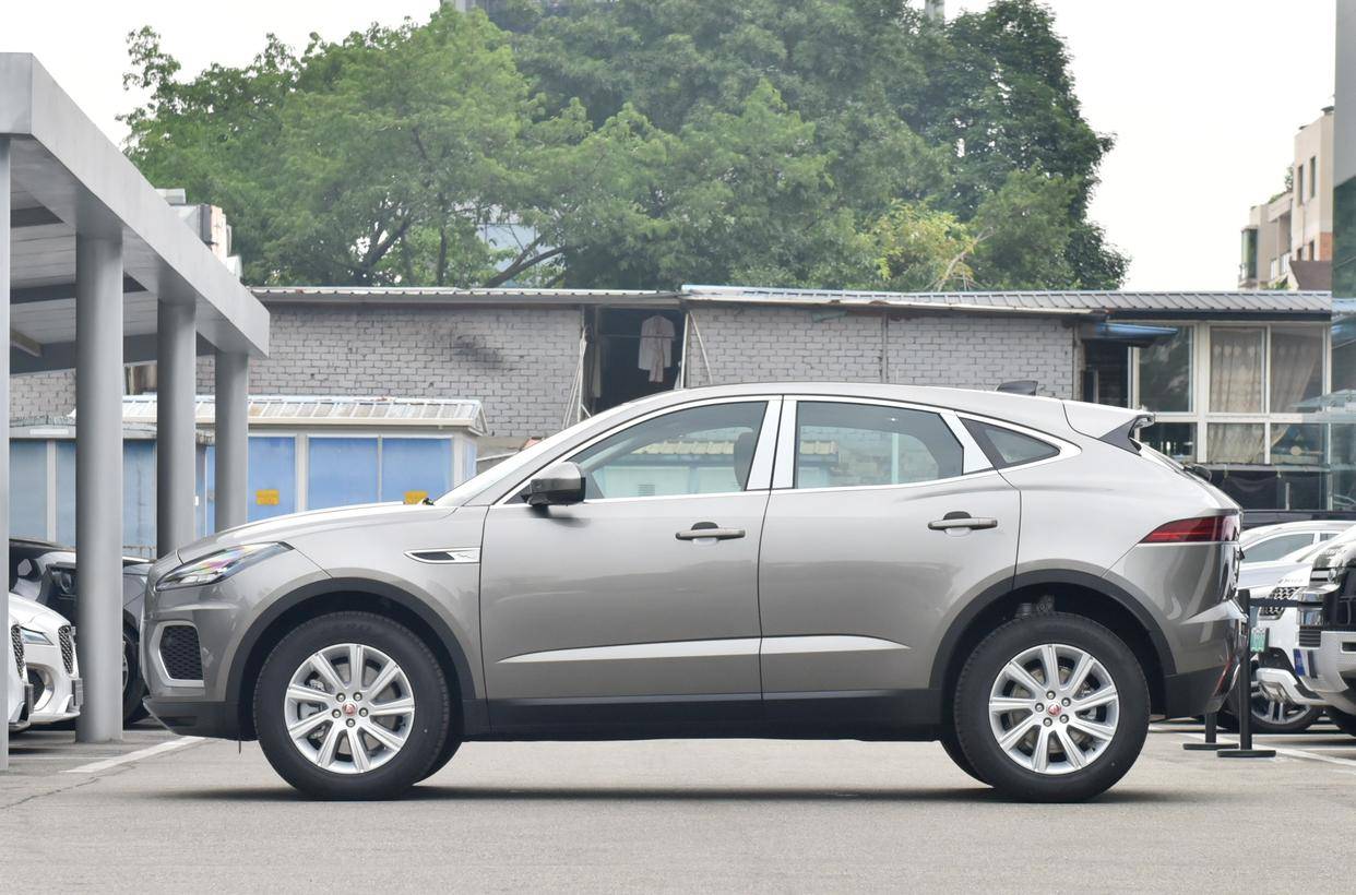 深圳捷豹 e-pace 最高优惠 11.8 万,购车梦想触手可及