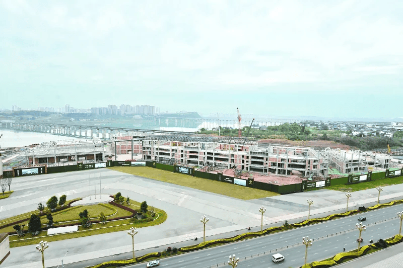 完成投资约6.5亿元,南充国际会展中心预计今年底满足运营条件