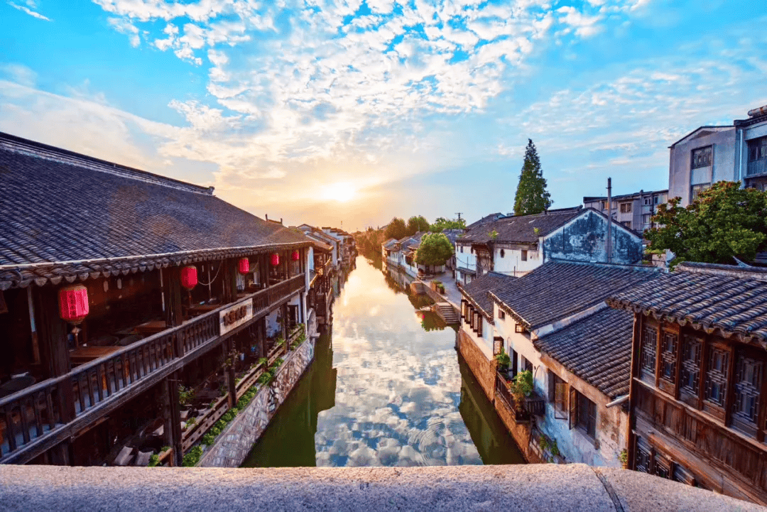 高考后的毕业旅行,我在湖州等你~_美食_衣裳街_小西街
