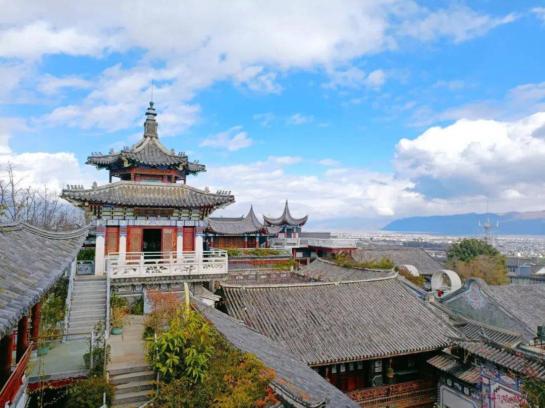 大理_景区_云南