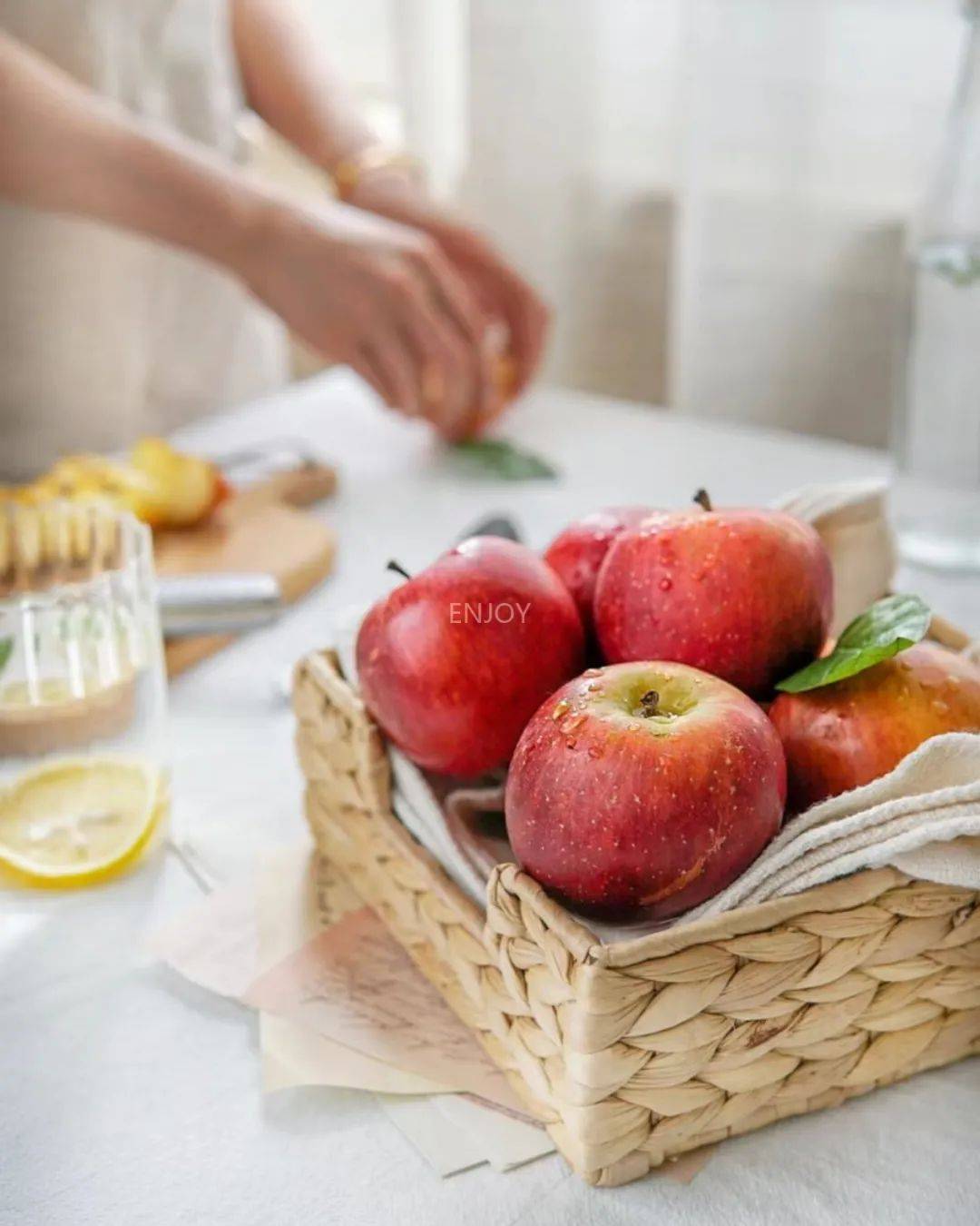 【南非冰糖小苹果】39.9元享2.5斤,约12-15个!糖度16 !