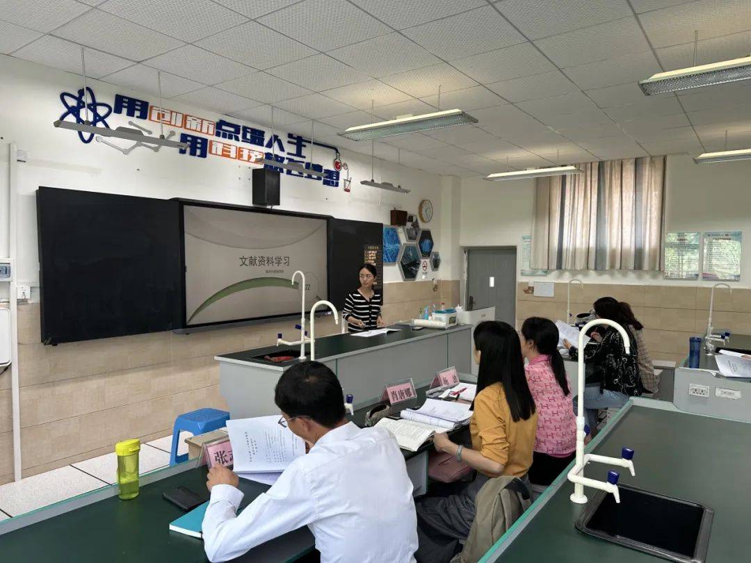 课题研究促提升 专家引领共发展