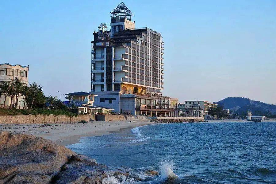 巽寮湾酒店预订海景房图片