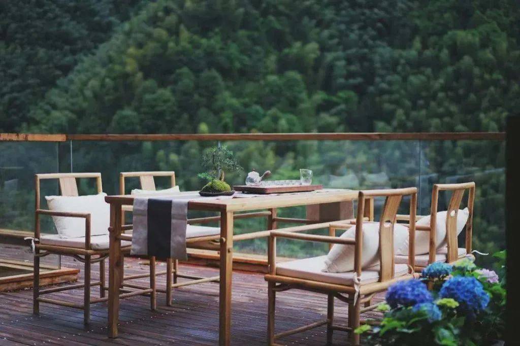 原舍·揽树山房:松阳体量最大的民宿疗休养接待点