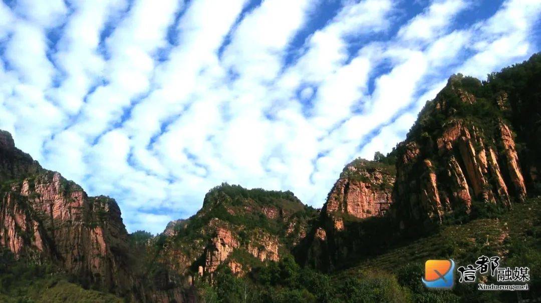 前南峪↓天梯山↓鼎梅山↓让我们一起出发用一场说走就走的旅行定格