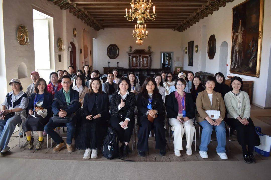 深入"童话王国"的创新世界|浙大mba北欧访学之丹麦站