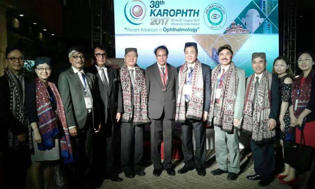 新中国成立75周年 | 中国眼科:如月之恒,如日之升