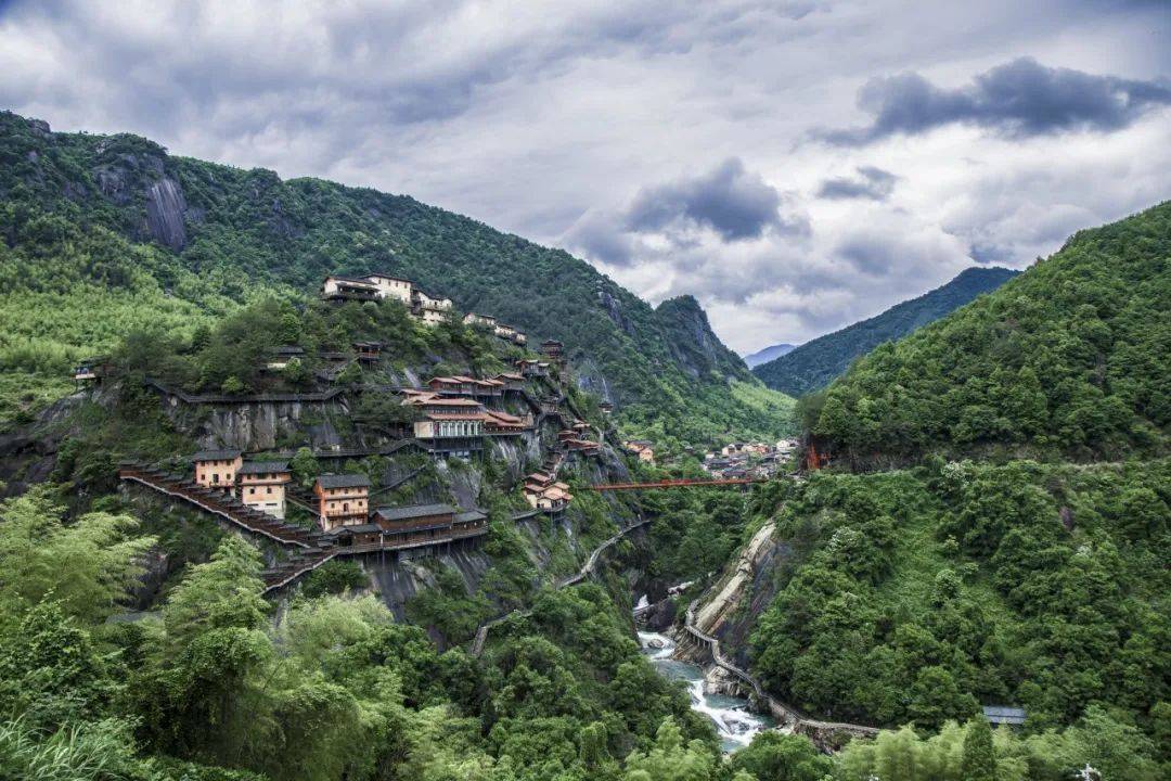 江西望仙谷 兰溪地下长河纯玩二日游_景区_景观_流水