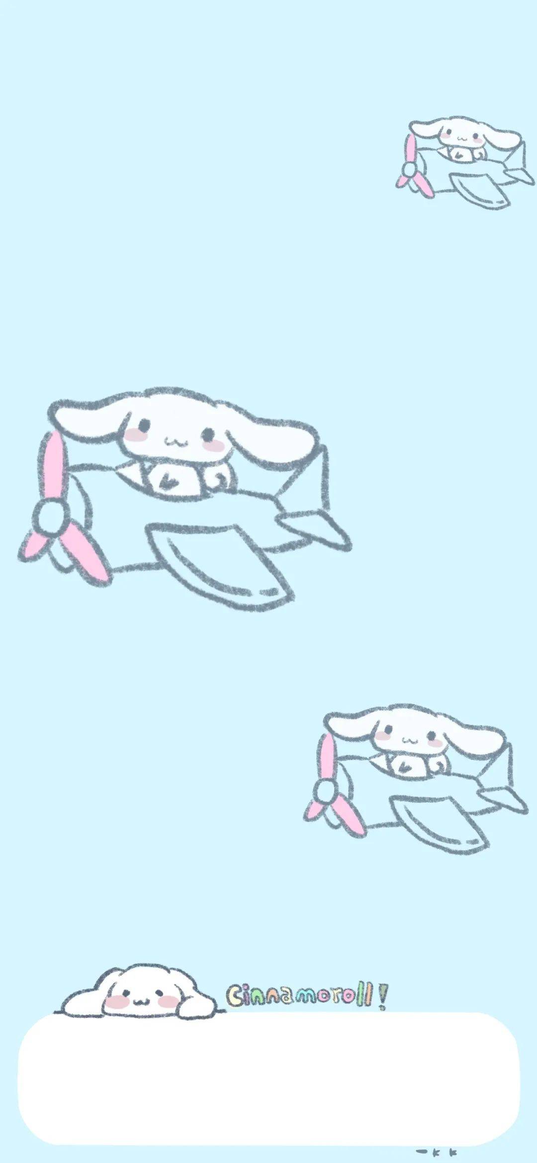 专题 || 三丽鸥壁纸套图