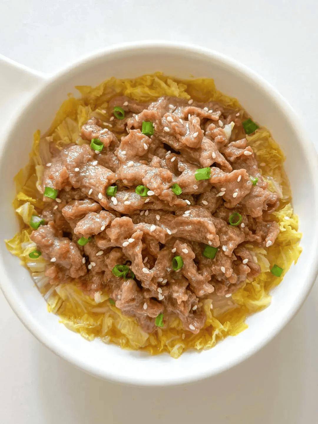 牛肉是很好的蛋白质,多种做法补铁补钙,适合正在长身体的小朋友