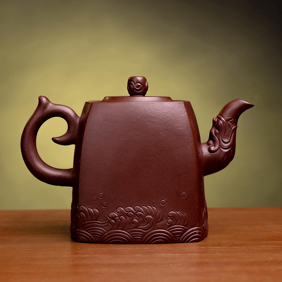 追寻非遗紫砂史 晋冀携手促"三交 | 中山国博物馆乡宁紫砂吴志文大师