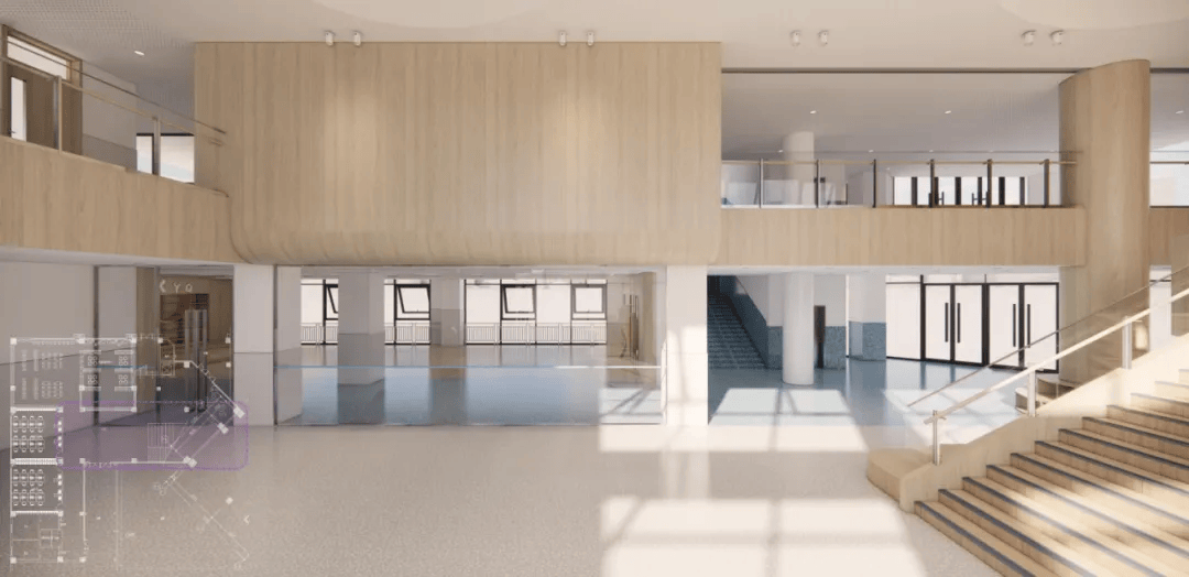 龙泉驿向阳桥小学实行"一校两区":b区今年秋季学期投用