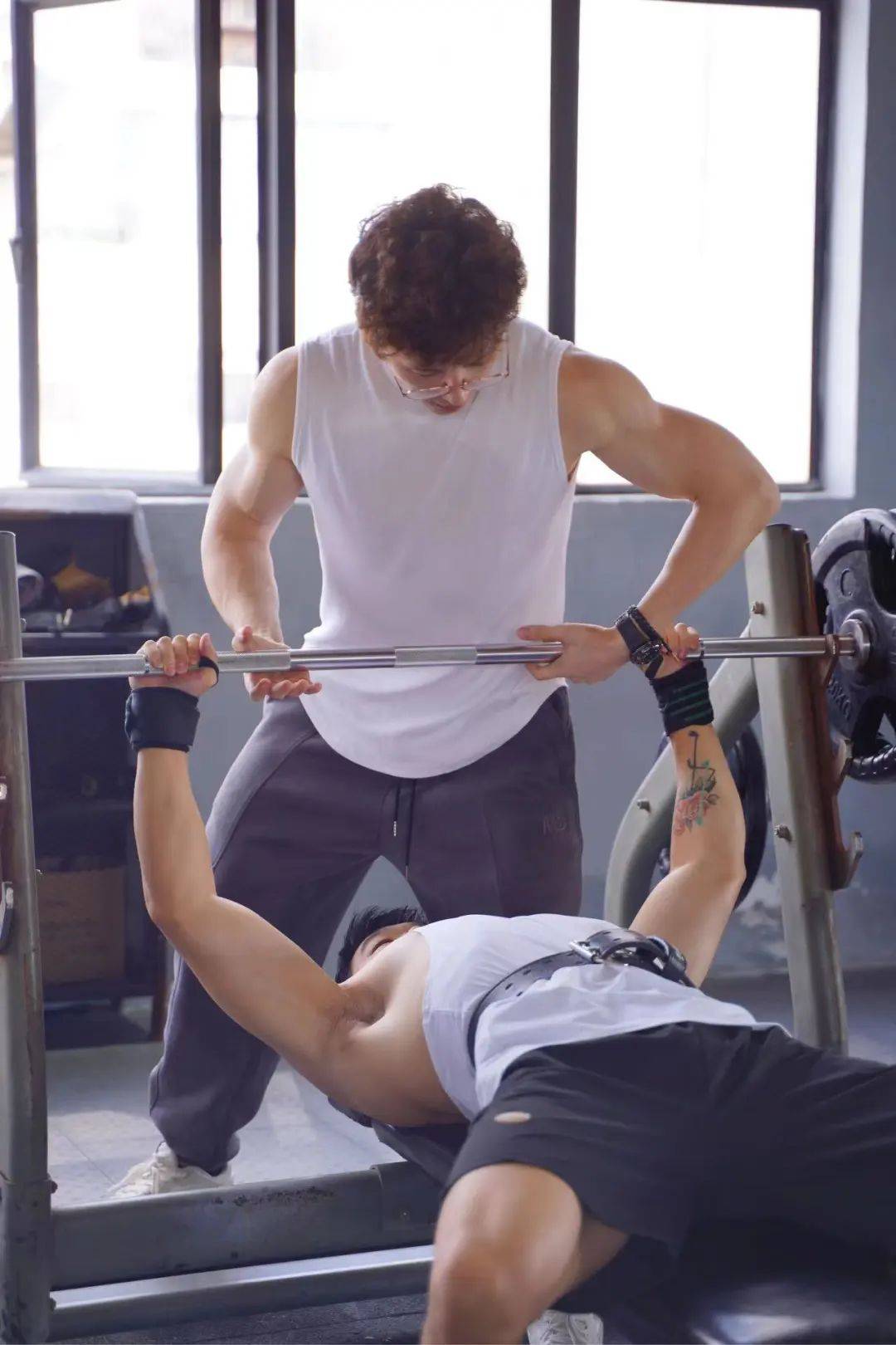 沙坡尾大力王正式加冕 | 瑞帕健身6月卧推比赛决战落幕