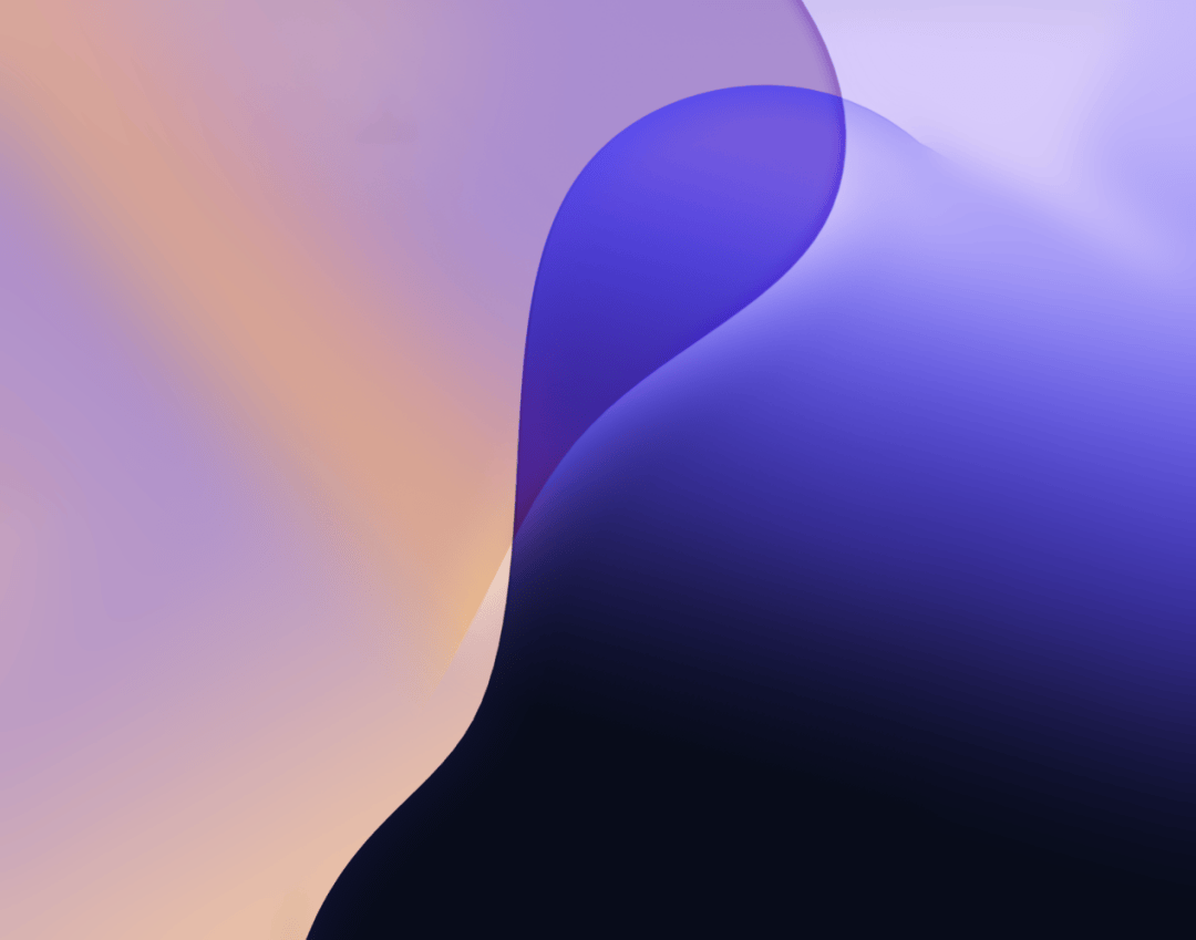 苹果 ios18 / ipados 18高清壁纸来啦～「科技美学」