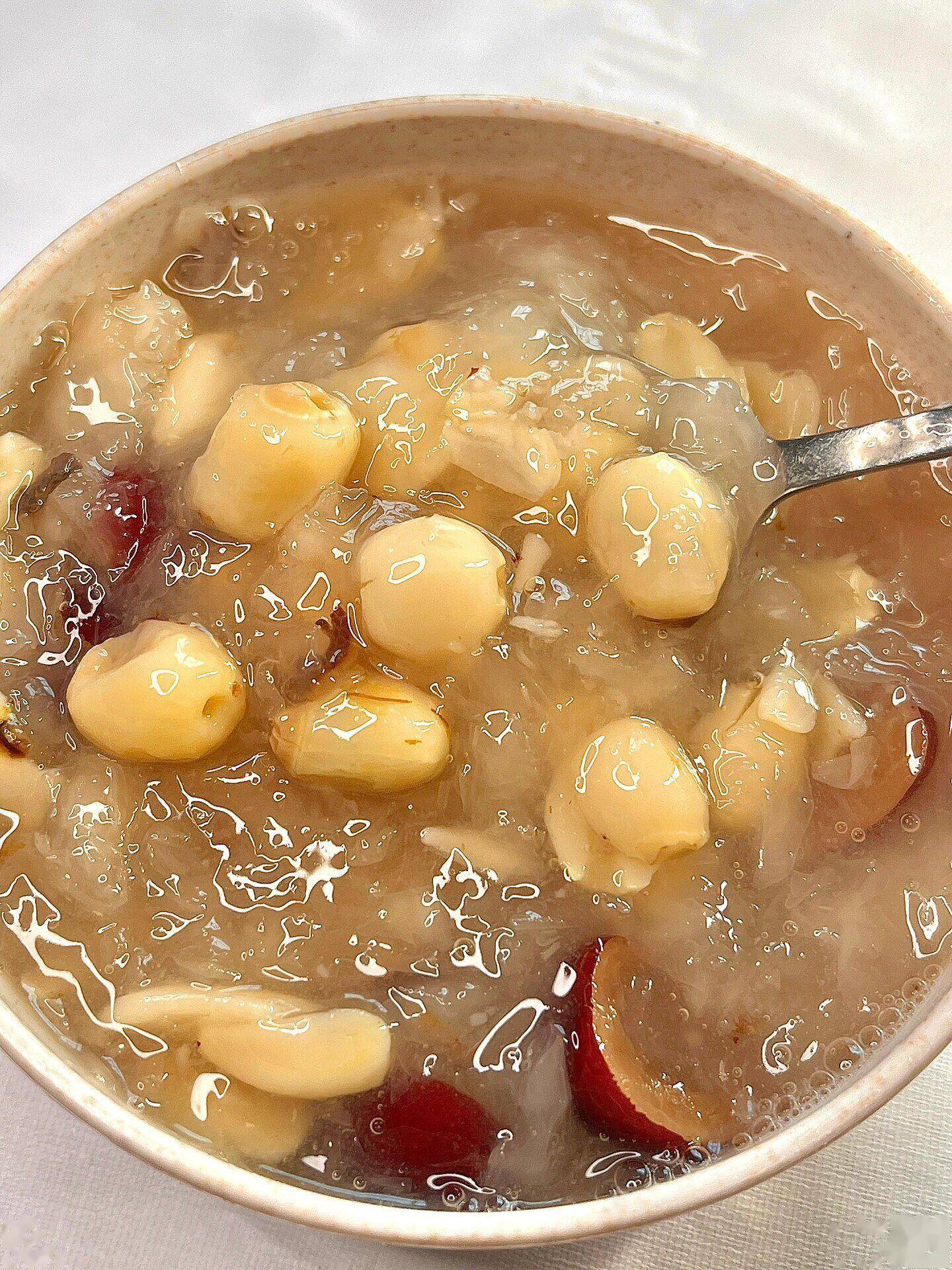 食材简单做法易,好喝解渴_冬瓜_丝瓜_银耳