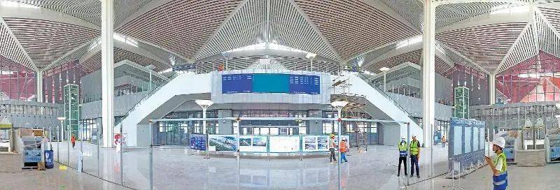 巴中首条高铁即将通车,到通江又"近"了!