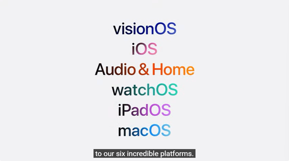 苹果打"翻身仗":推出apple intelligence,siri全新升级,内置gpt-4o!