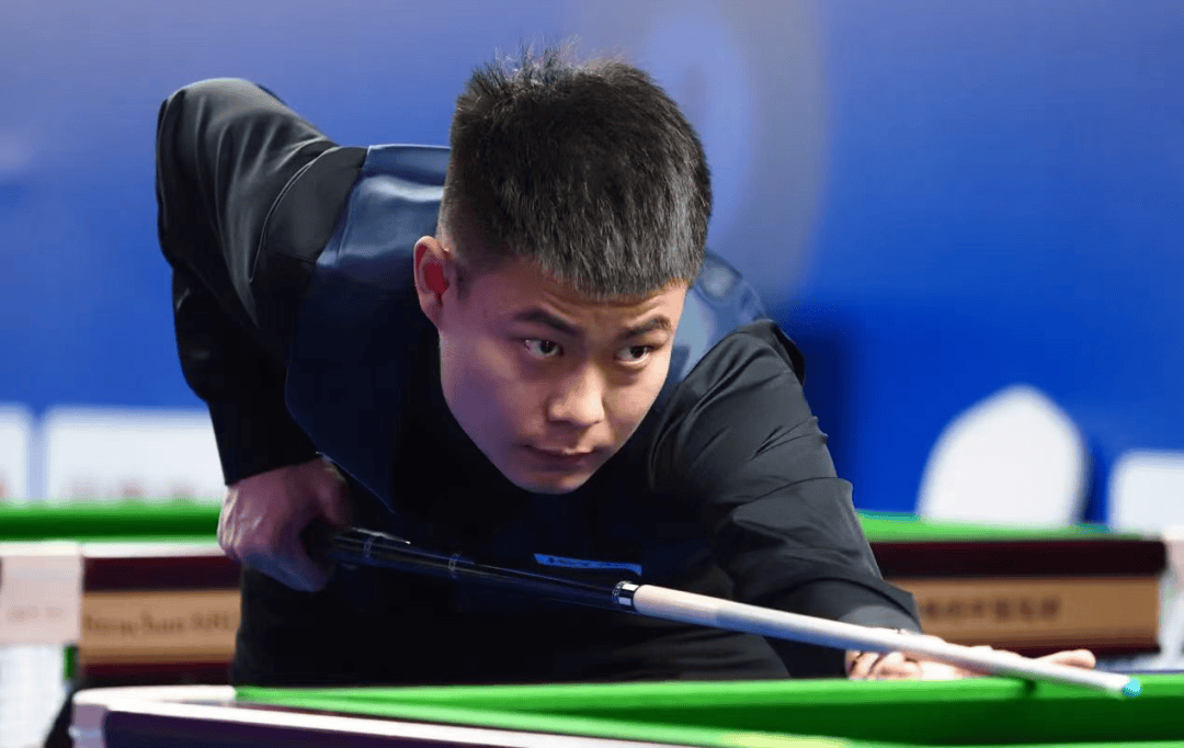 郑肖淮挑落杨邵杰,张堃鹏复仇陈思明,继续冲刺长春超级分站赛