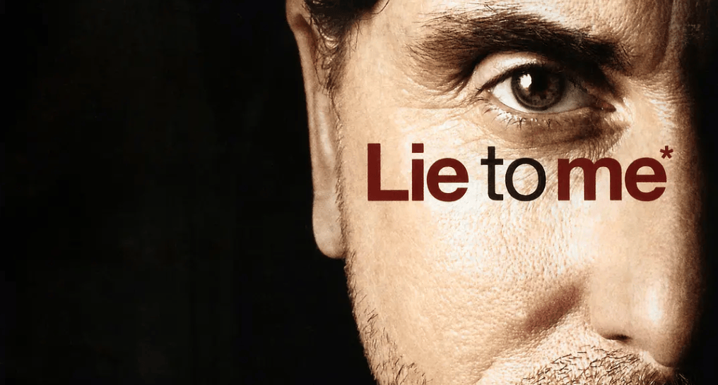 如果你看过美剧《lie to me》,就会知道人的面部表情会「出卖」自己的