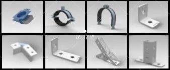 置华|装配式支吊架产品_截面_槽钢_运输