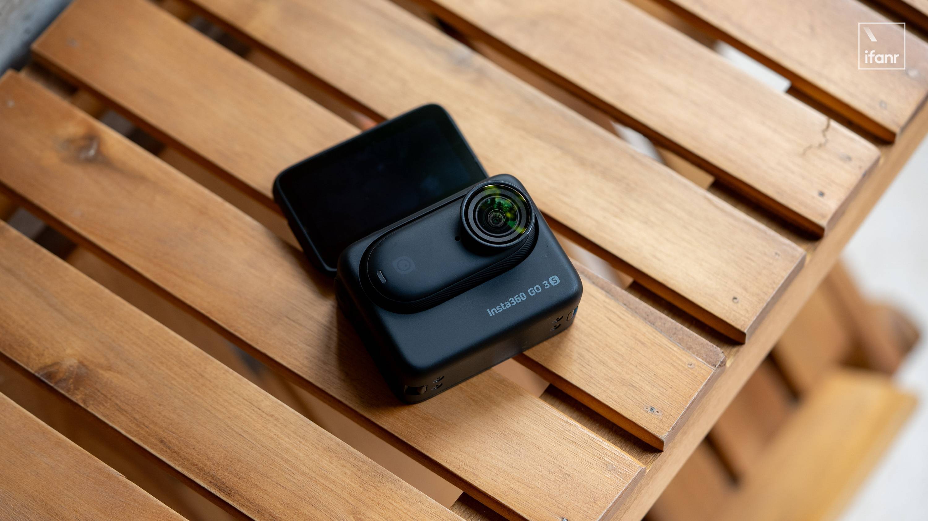 影石 Insta360 GO 3S 发布：实拍 50 分钟不过热，最小的 4K 相机
