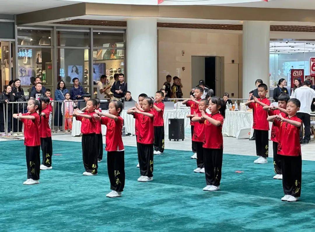 行业动态 | 昆明市第二十六届武术运动会圆满落幕