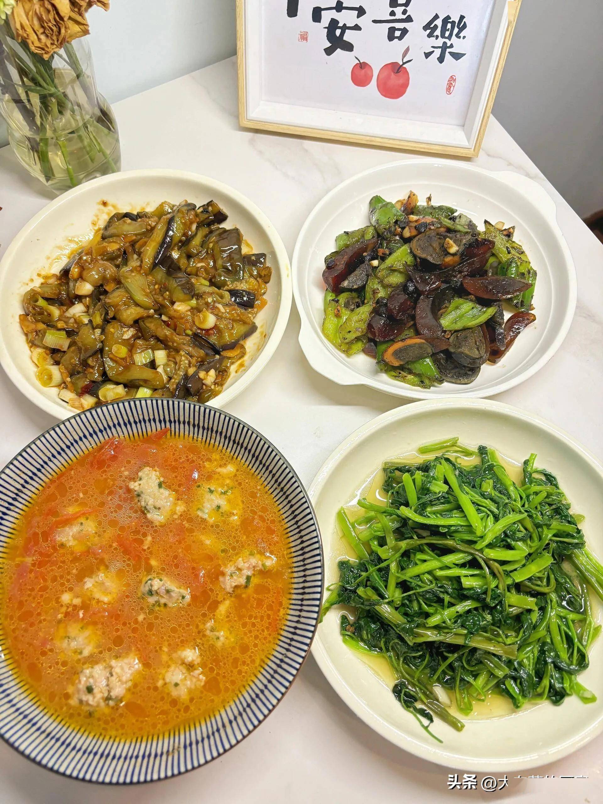 一周不重样晚餐!换着花样吃,每顿饭都吃的很干净!_天气_什么_朋友